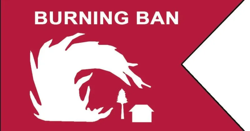 Emergency burn ban ordered for Lamar County until August 24