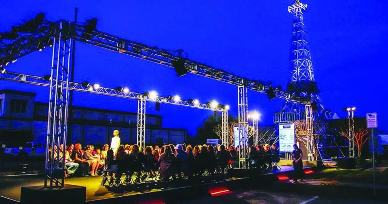 Free: A fashionably fun week: Paris Fashion Week to feature events throughout Downtown Paris