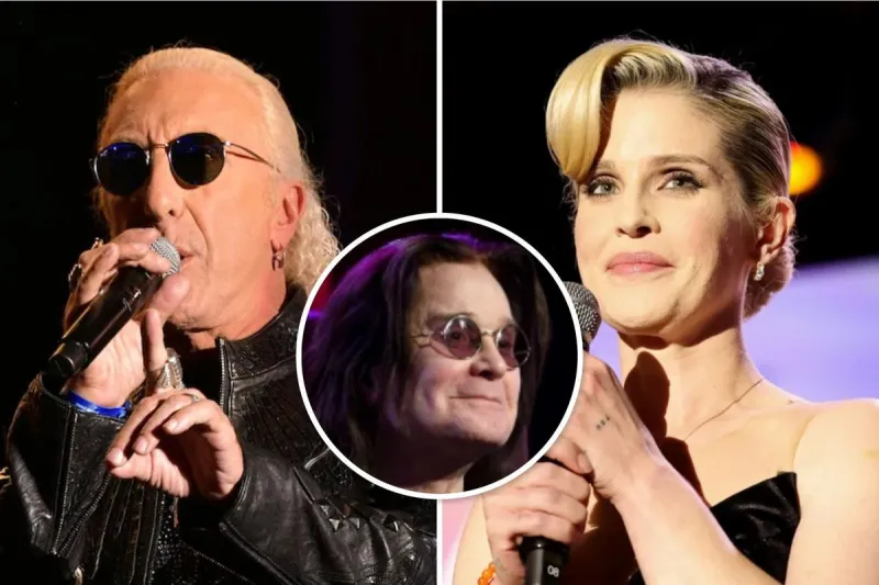 Dee Snider Apologizes to Kelly Osbourne Over Ozzy-Related Drama