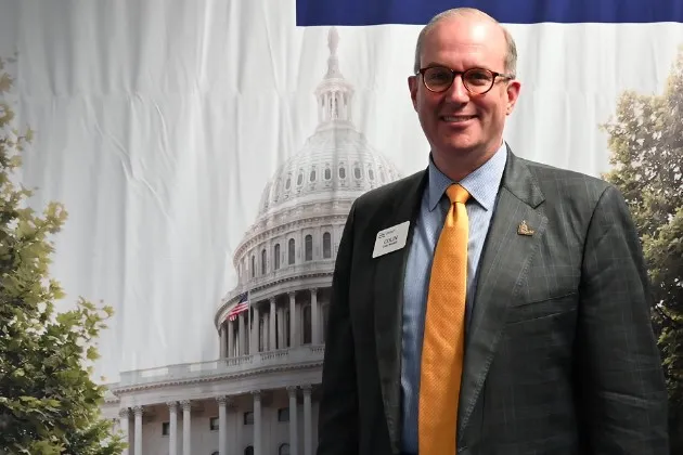 AGRIBUSINESS REPORT PODCAST -- Colin Woodall