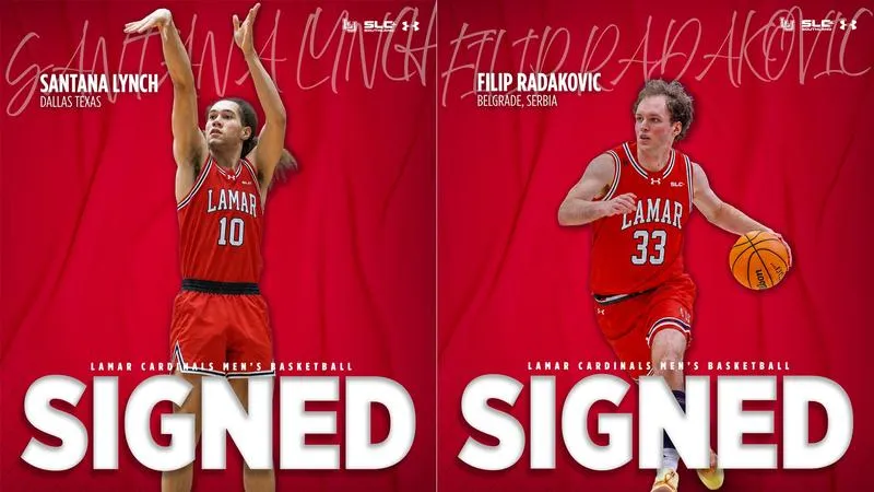 Men's Basketball Finalizes Roster with Two Backcourt Additions