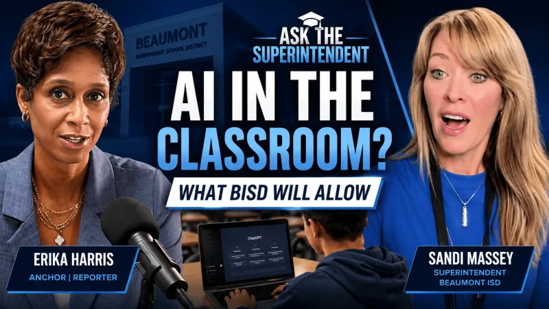 Ask the Superintendent: BISD Addresses AI, Enrollment and Changes to ROAR