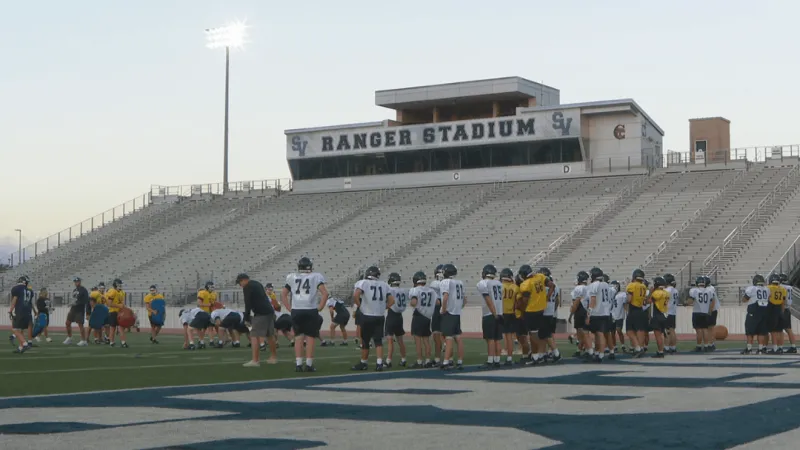 Smithson Valley Rangers Embrace New Challenges After Back-to-Back State Titles