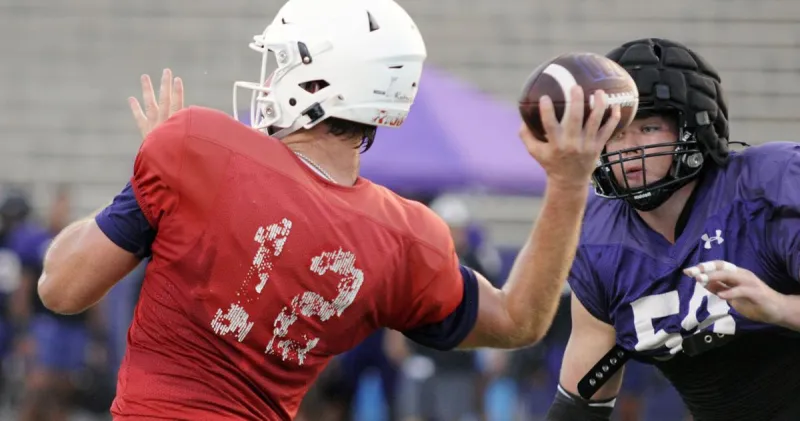 Carthel pleased with intrasquad scrimmage