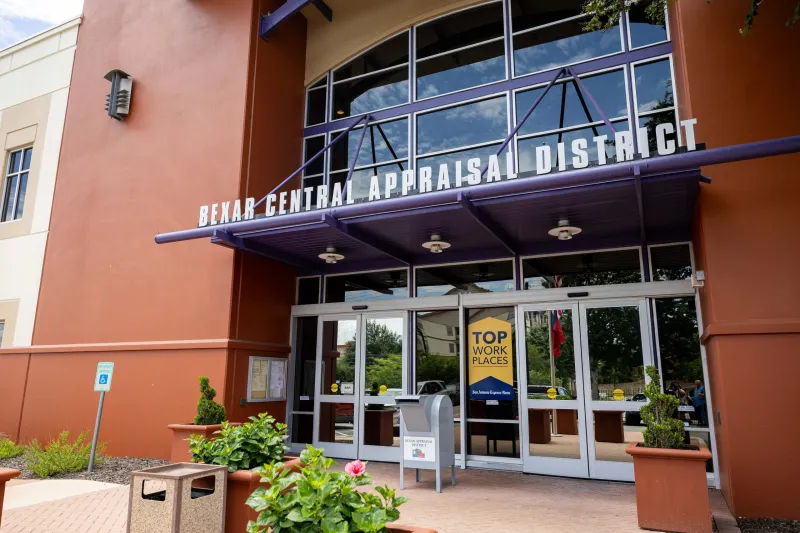 'One party got organized': The ballot is set for Bexar County's appraisal district races