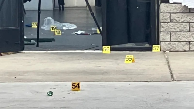 Trial underway in Amarillo shooting that left 2 dead, 5 injured