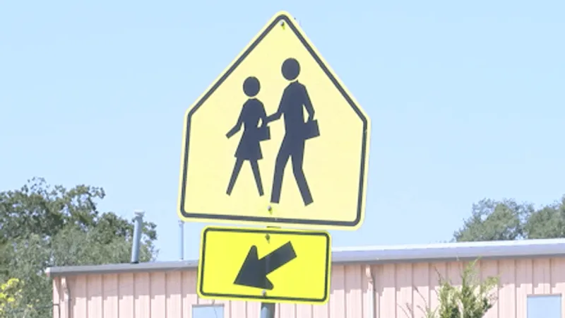 Amarillo police urge drivers to slow down as students return and school zones fill up