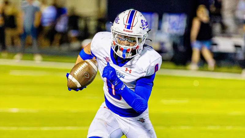 Doubted, Driven and Dangerous: Caleb Cruz Is Just Getting Started