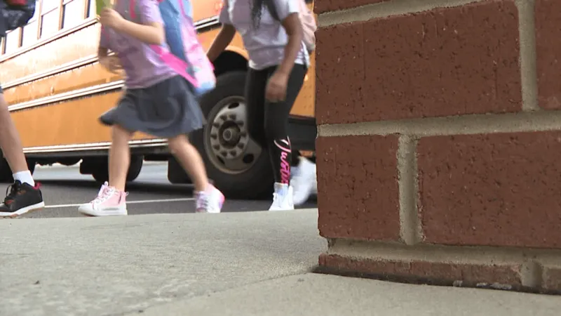 Physical therapist warns parents about the hidden health risks of heavy backpacks