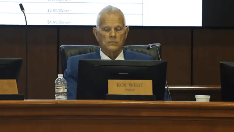 Beaumont City Council discusses, approves proposed tax rate increase