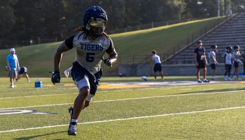 FB | ETBU Picked Fourth in ASC Preseason Poll