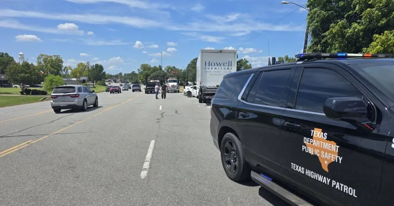 Motorist dies in two-vehicle crash in Huntington