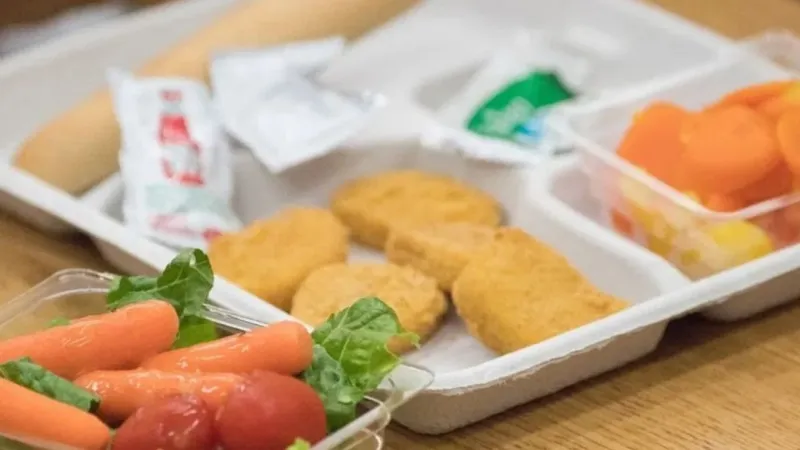 Abilene ISD to offer free meals to all students