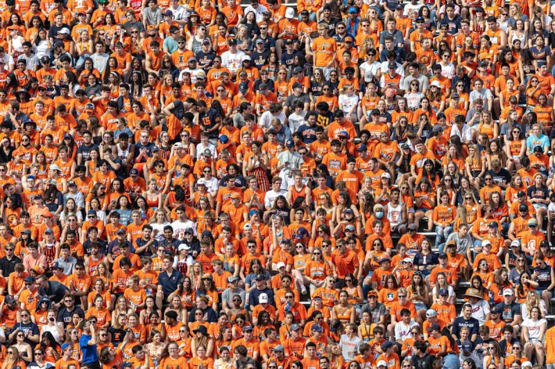 What Colors To Wear To Texas Tech Home Games This Season