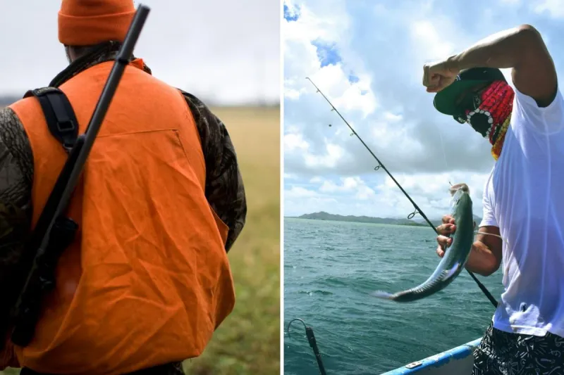 How to Renew Your Texas Hunting & Fishing License Online