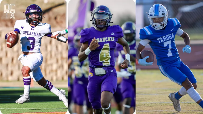 REVEALED: Every Class 2A Preseason District MVP in the 2026 Magazine