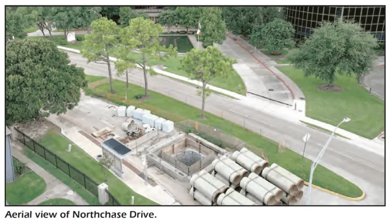 Major Wastewater Infrastructure Improvements Advance Across North Houston District