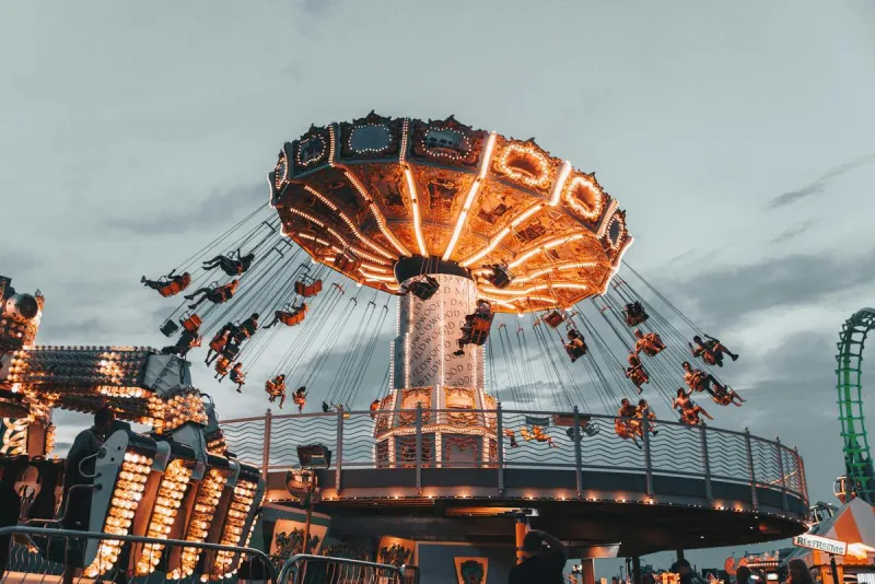 Mega Fun At South Plains Flair With Maga Pass Now On Sale