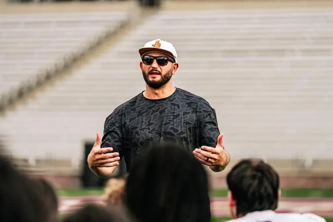 WATCH: TXST Football Media Availability - 8.19.26