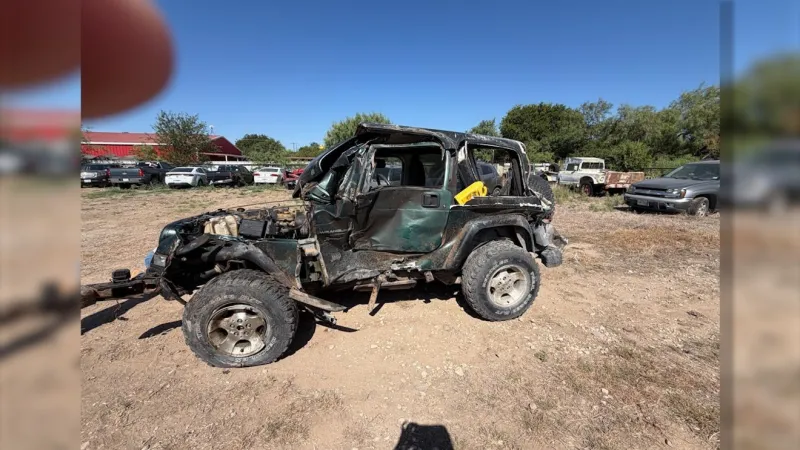 Highway 351 safety concerns grow after 16-year-old's Jeep is struck by semi