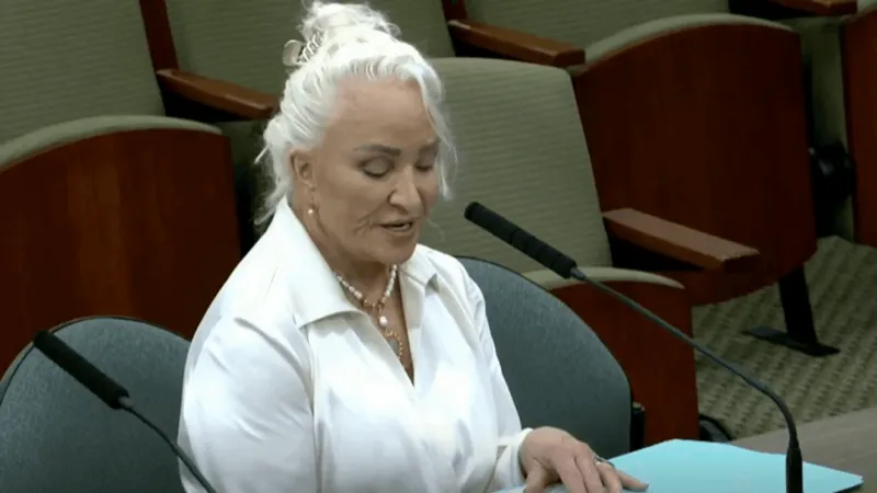 Tanya Tucker joins Texas Capitol debate over massive power grid expansion