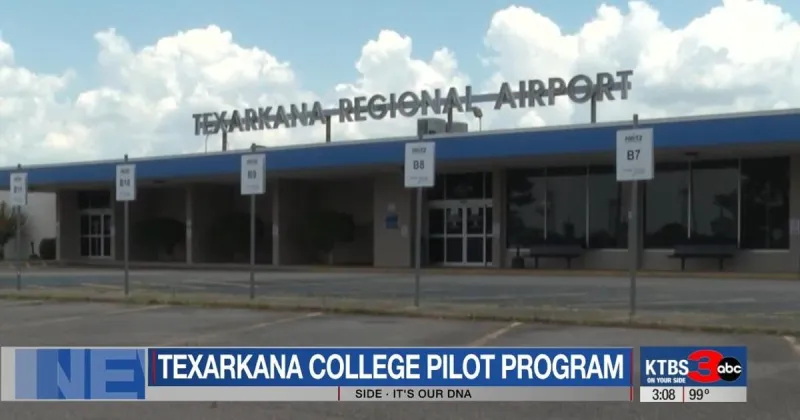 Texarkana College plans commercial pilot license program for Fall 2027