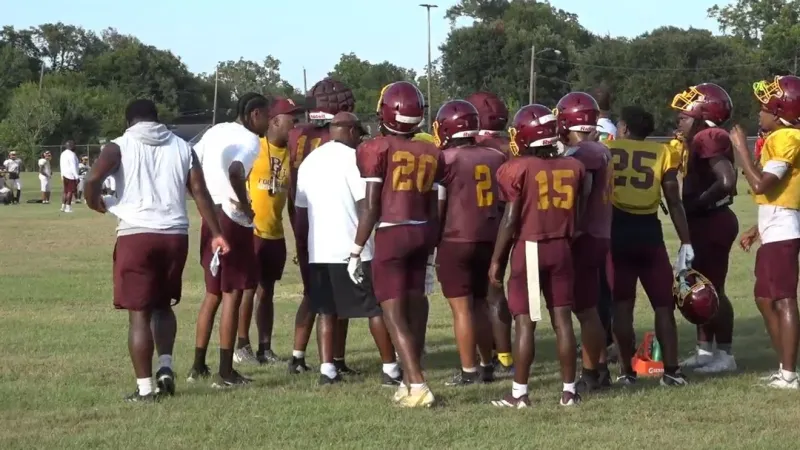 Beaumont United seeks to build on historic season in Year 2 under coach Drenard Williams