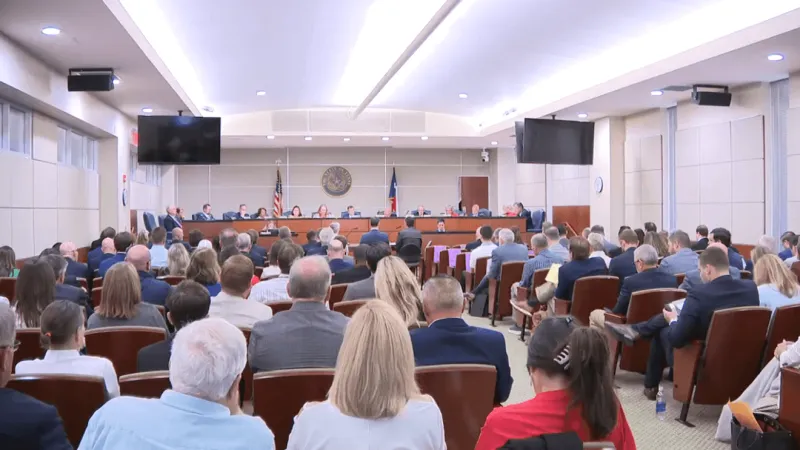 Texas lawmakers hear debate on data centers, transmission lines
