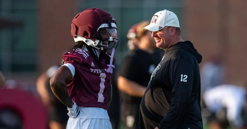 A&M WR Craver named to Biletnikoff Award watch list