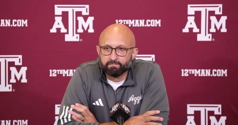 Watch: Texas A&M volleyball team discusses opening weekend, more