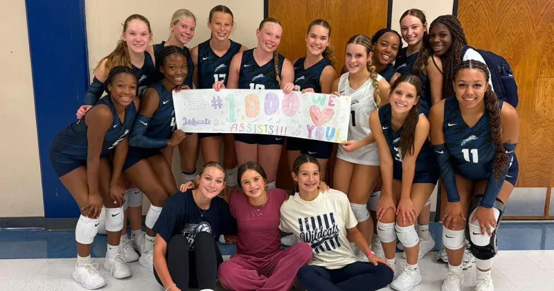 Paris Ladycats roll at Sulphur Springs Tournament, off to best start since 2010