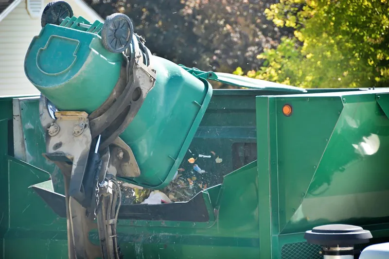 Mineola Trash Pickup Delayed After Workers Are Fired