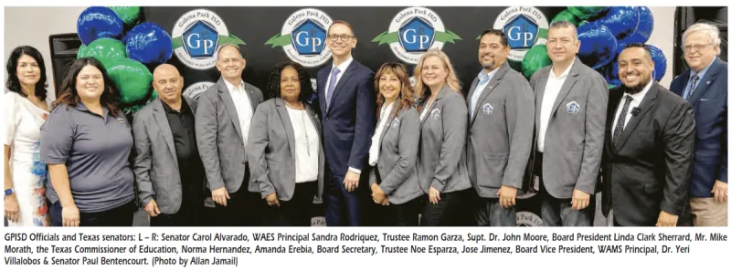 Woodland Acres School Makes History