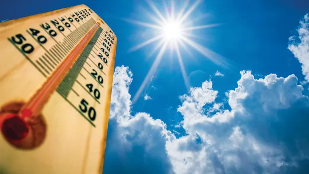 Heat taking its toll on lakes, no rain since June