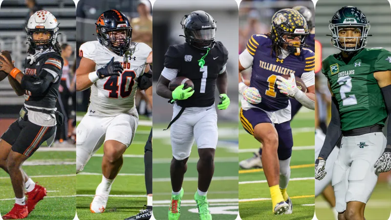HYPE WEEK: Top 10 Storylines of the 2026 TXHSFB Season