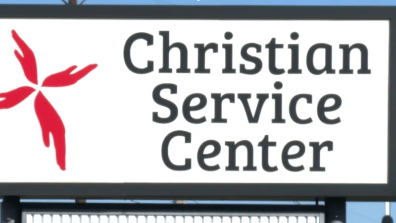 Christian Service Center of Abilene director Jim Clark to retire after 23 years