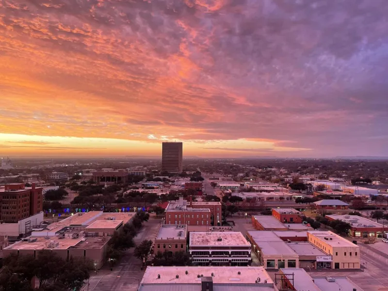 How Long Was Abilene's Longest 100-Degree Heat Streak?