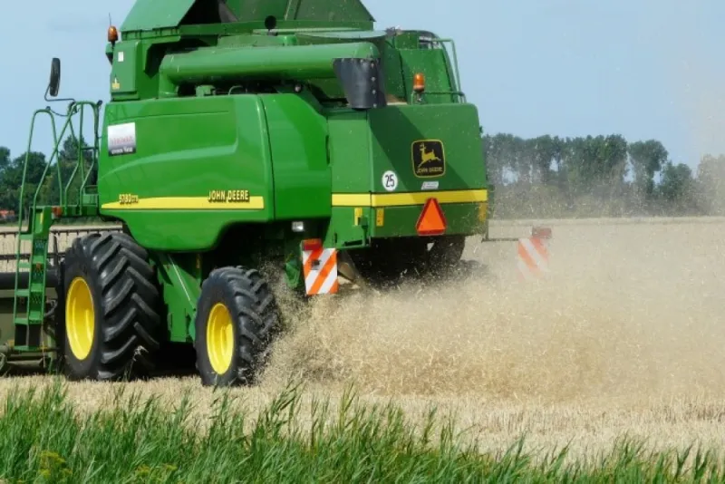 Deere Sees 2026 As Bottom Of Equipment Cycle