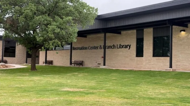 Billy Enriquez Recreation Center selected as finalist for Abilene facility name