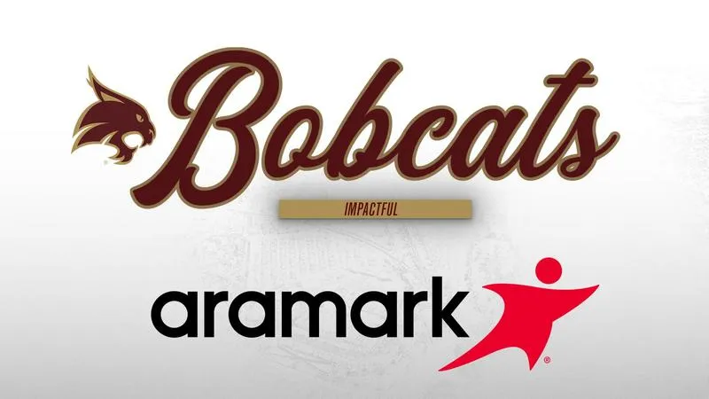 Texas State, Aramark Announce Partnership Ahead of 2026-27 Season