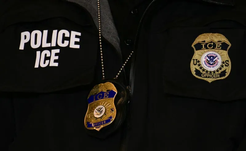 All Deep East Texas Agencies with ICE Agreements