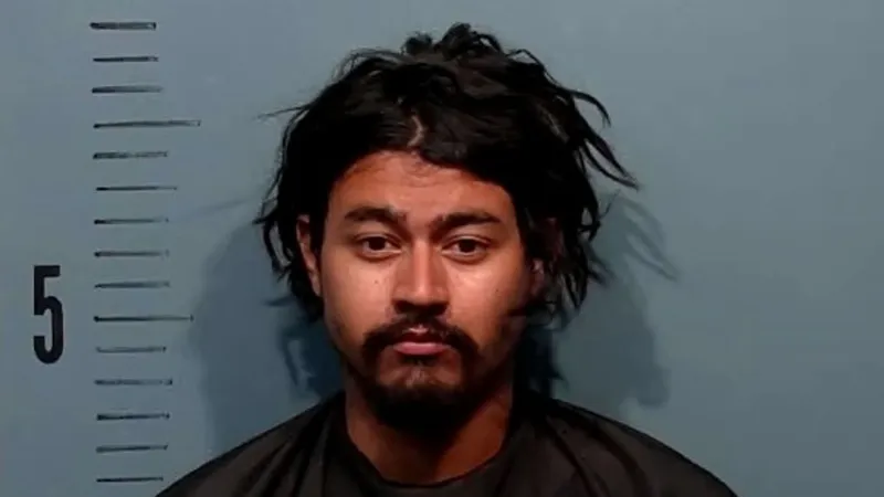Taylor county man accused of sexually assaulting a 14-year-old girl