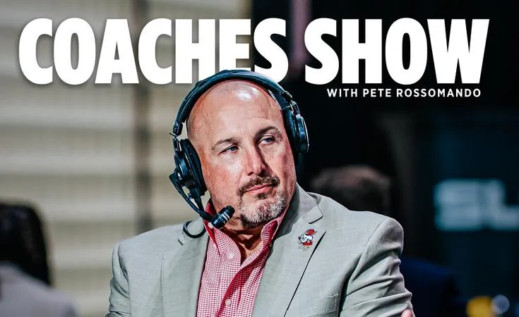 Coach Rossomando Radio Show Returns from New Location