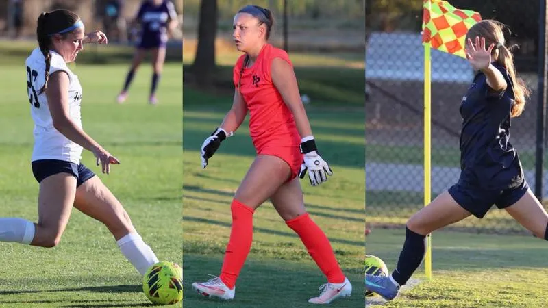 Women's Soccer Picked Fourth in ASC, Three Named Players to Watch