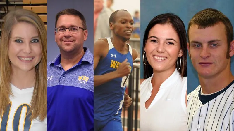 WBU will Induct Five Members into the WBU Athletics Hall of Honor Class of 2026