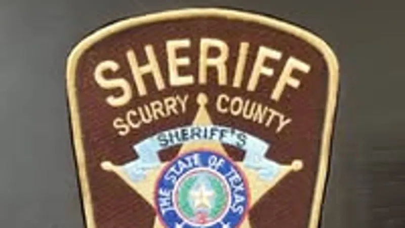Man jailed in Scurry County on child sexual assault, indecency charges
