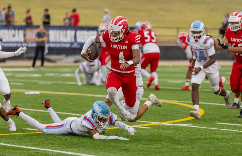 Lawton High School Football Schedules For 2026 Season