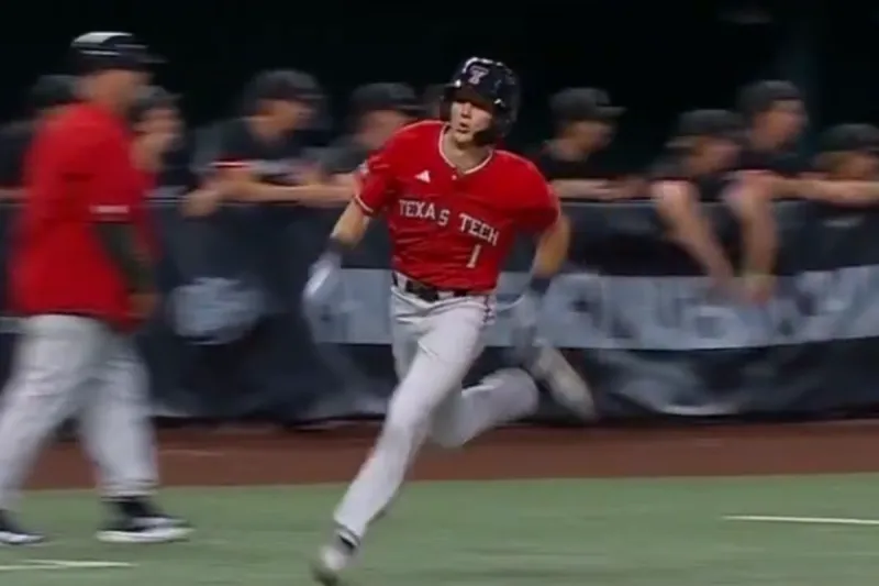 Texas Tech Reveals Full 2027 Baseball Schedule