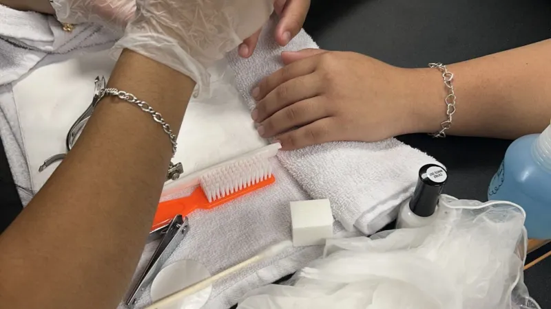 Dumas ISD opens new cosmetology school at CTE Center in partnership with Clarendon College