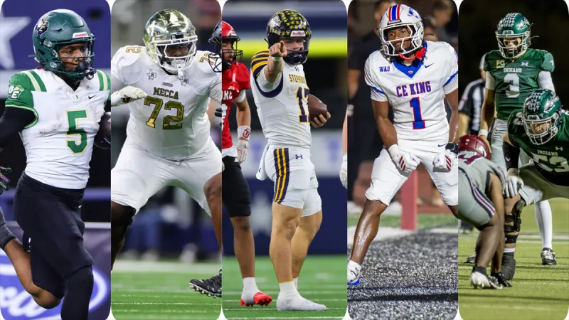Preseason State Championship Picks for EVERY TXHSFB Classification